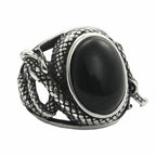 Klassische Ring mit zeitloser Eleganz