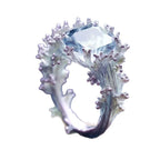 Romantische Ring für besondere Momente