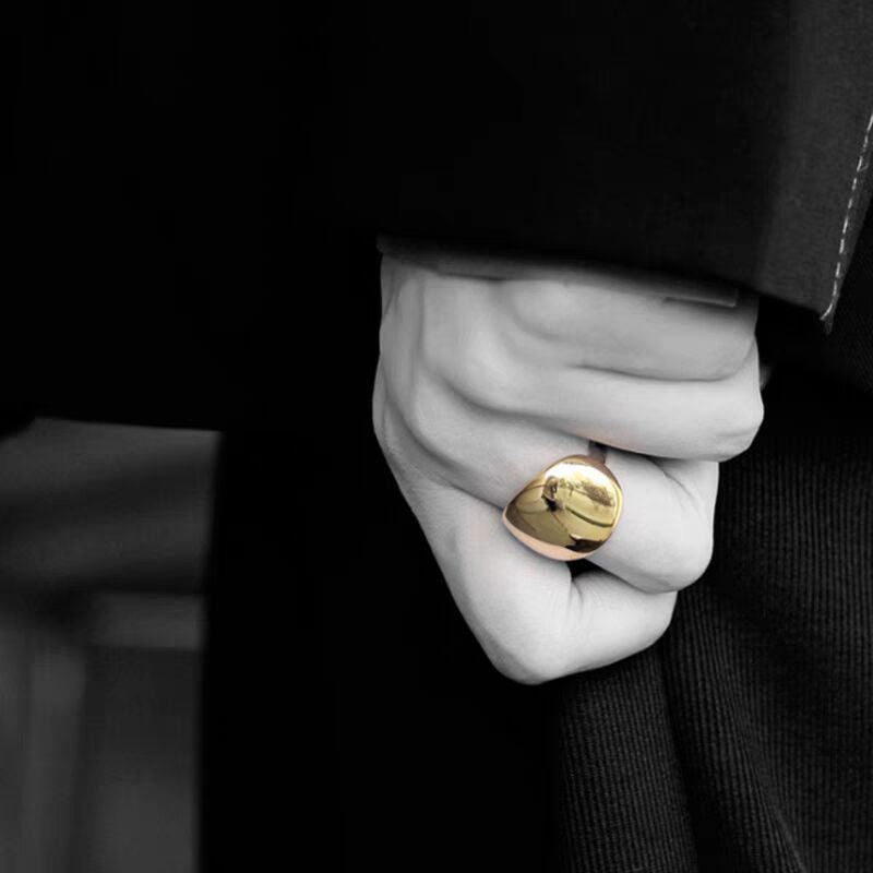 Romantische Ring für besondere Momente