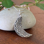 Romantische Halskette für besondere Momente