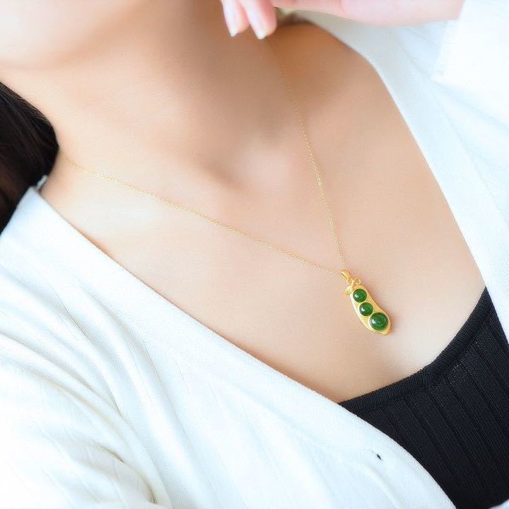 Atemberaubende Gold Kette für den Alltag