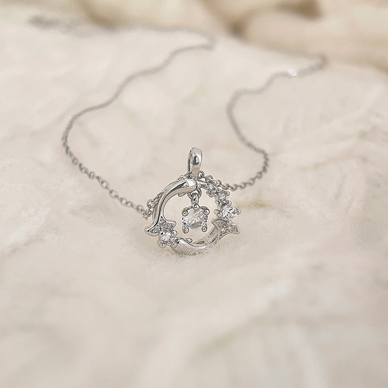 Romantische Halskette für besondere Momente