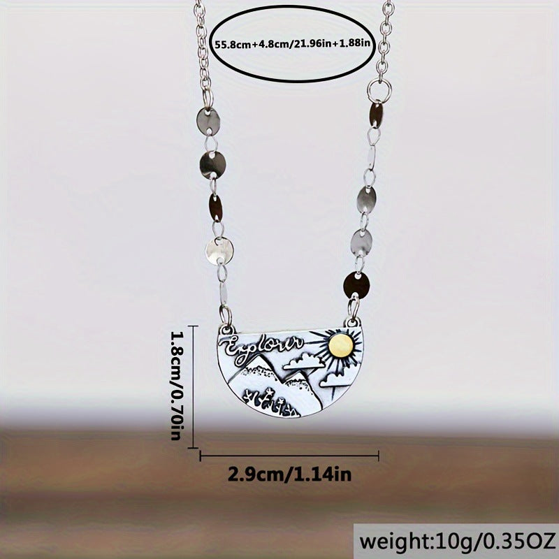 Romantische Halskette für besondere Momente