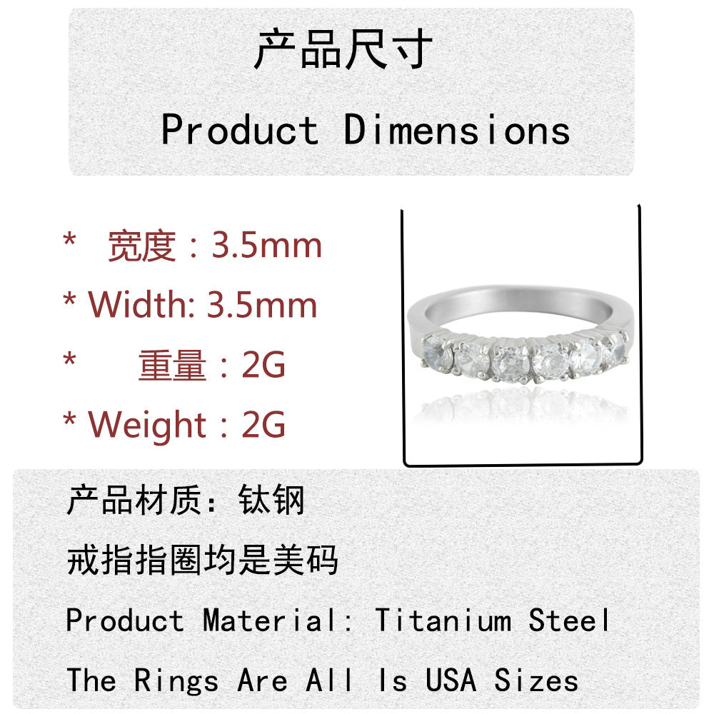 Handgefertigte Vintage Ring