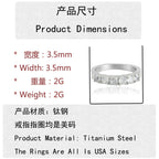 Handgefertigte Vintage Ring