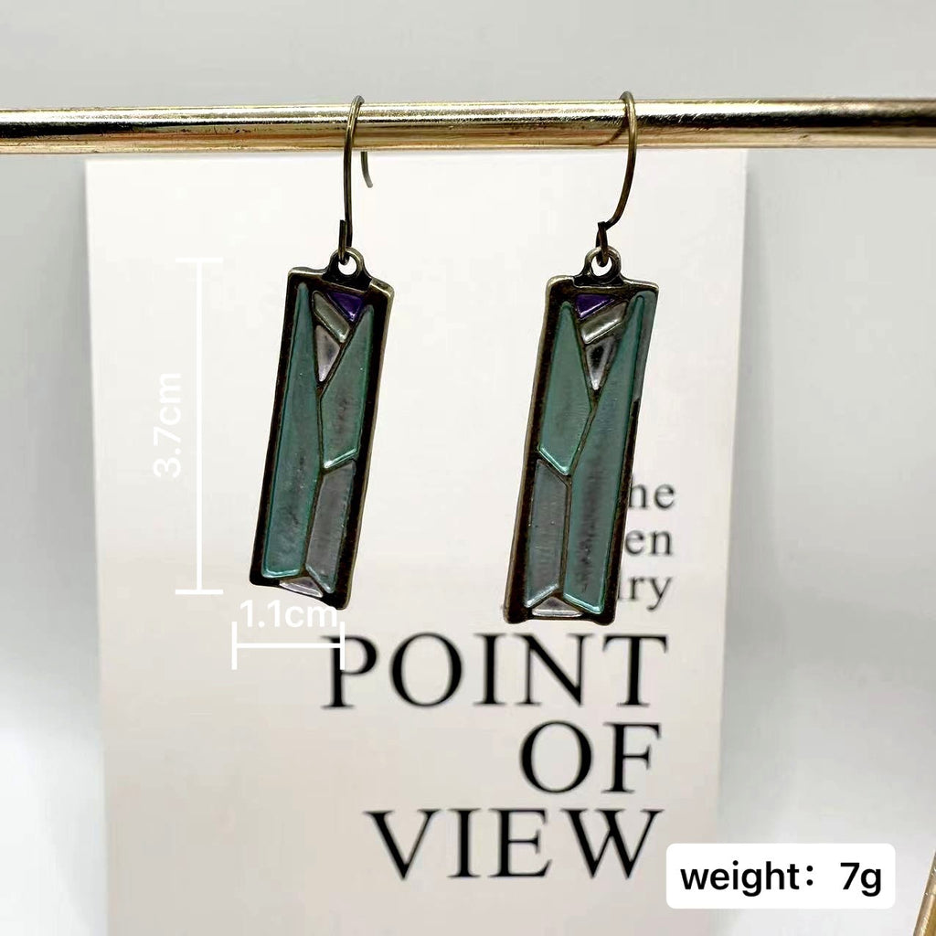 Elegante Silber Ohrring für jeden Anlass