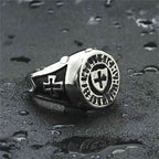 Handgefertigte Vintage Ring