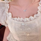 Charmante Halskette für jeden Anlass