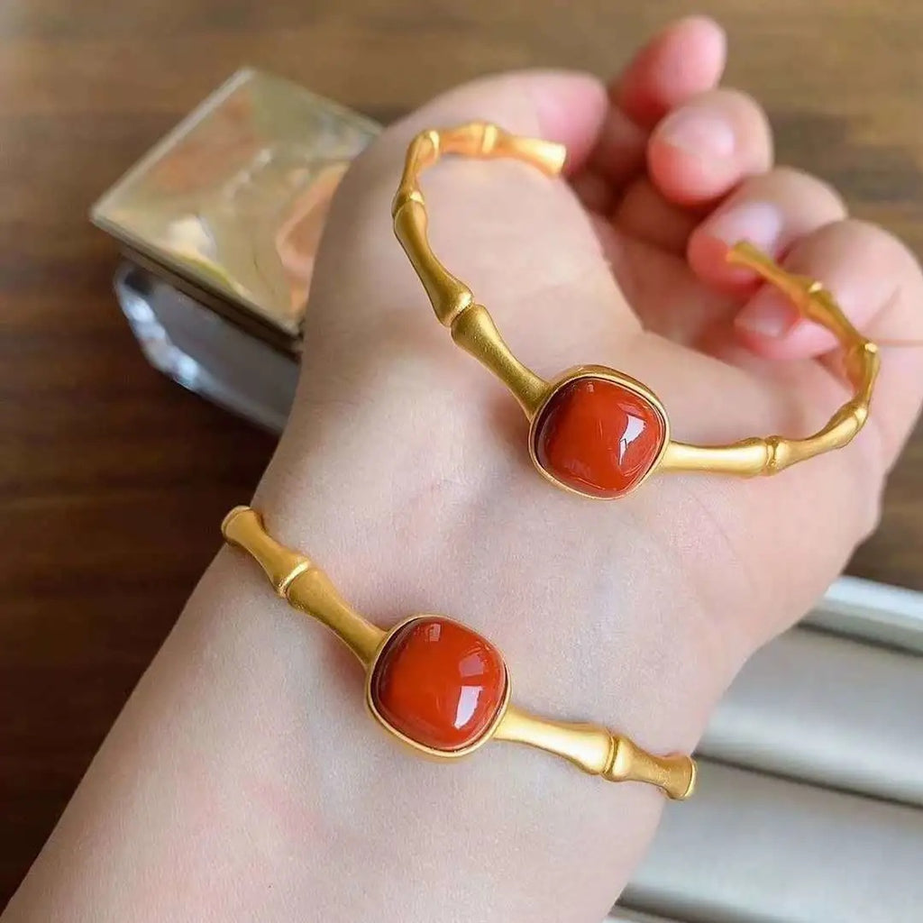 Romantische Gold Armband für besondere Momente