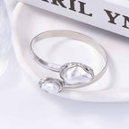 Schöne Perlen Armband mit einzigartigem Stil