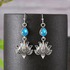 Atemberaubende Ohrring für den Alltag