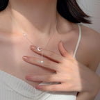 Romantische Halskette für besondere Momente