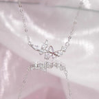 Schöne Halskette mit einzigartigem Stil