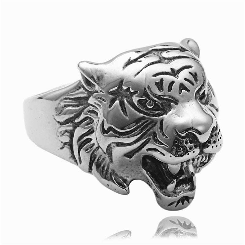 Schöne Ring mit einzigartigem Stil