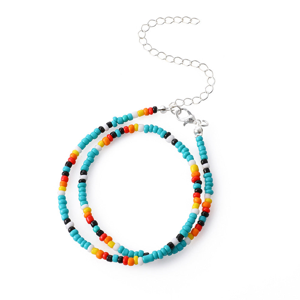 Zarte handwerkliche Armband