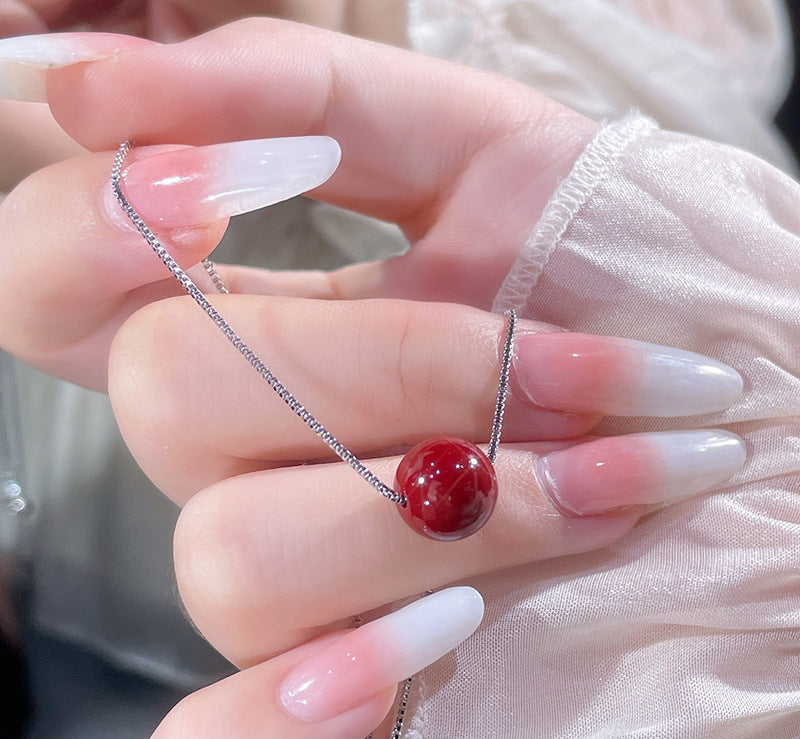 Romantische Halskette für besondere Momente