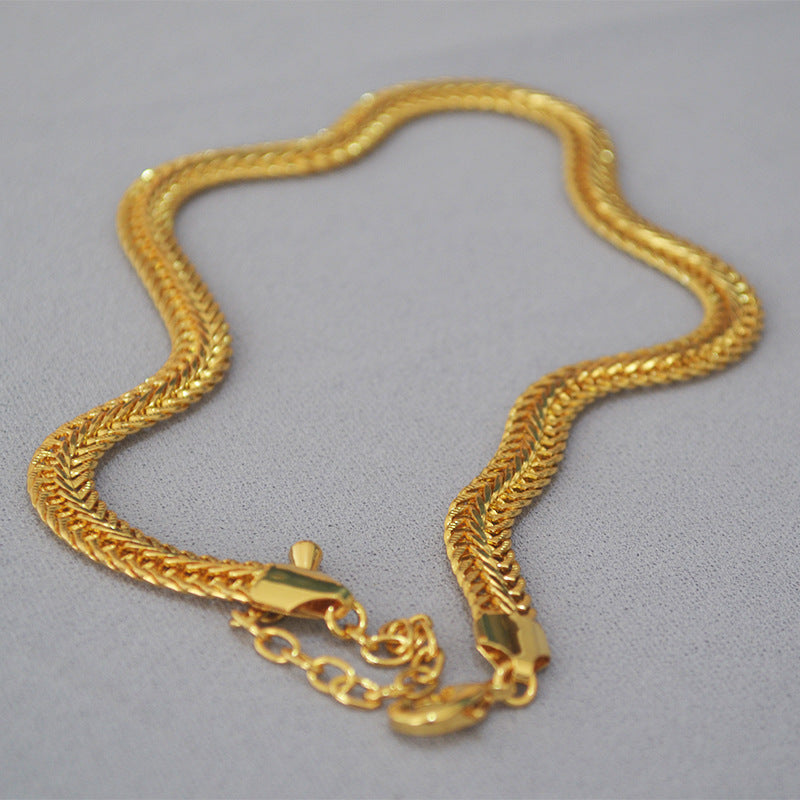 Atemberaubende Halskette für den Alltag