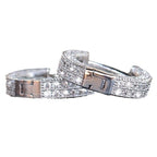 Atemberaubende Ohrring für den Alltag