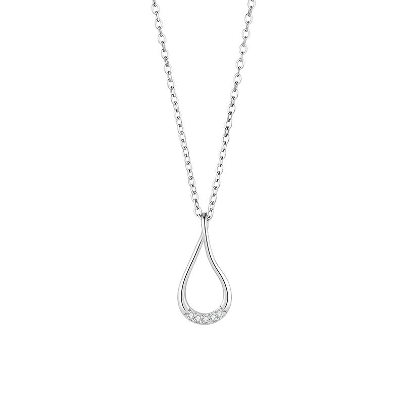 Handgefertigte Vintage Halskette