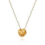 Zarte handwerkliche Halskette