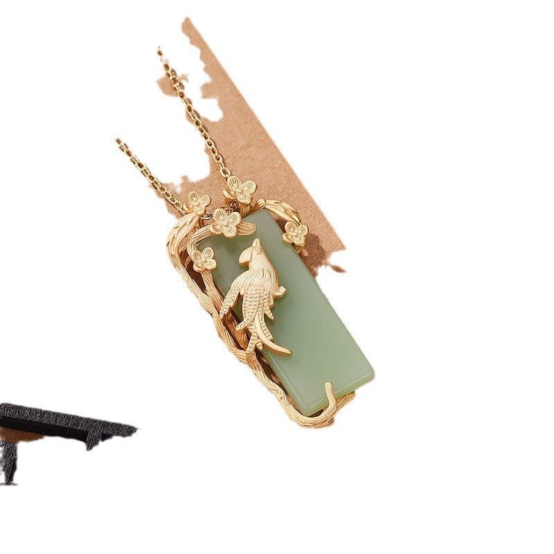 Romantische Silber Halskette für besondere Momente