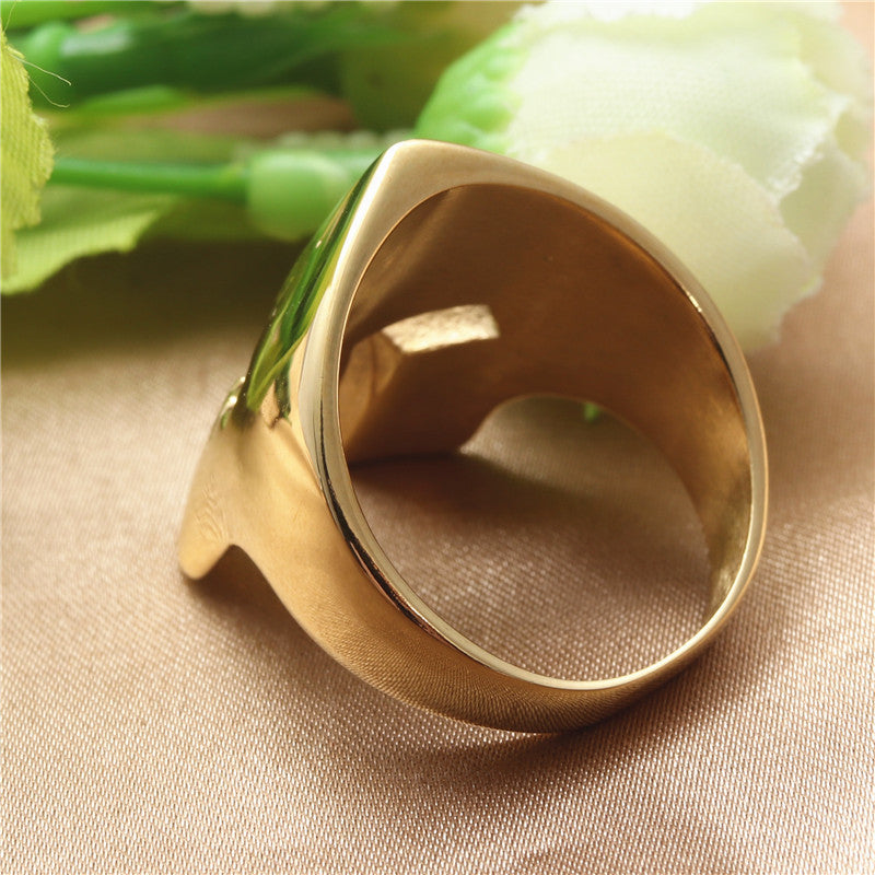 Romantische Ring für besondere Momente