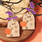 Atemberaubende Ohrring für den Alltag