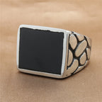 Klassische Ring mit zeitloser Eleganz