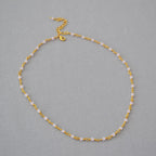 Romantische Halskette für besondere Momente