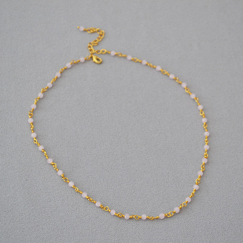 Romantische Halskette für besondere Momente