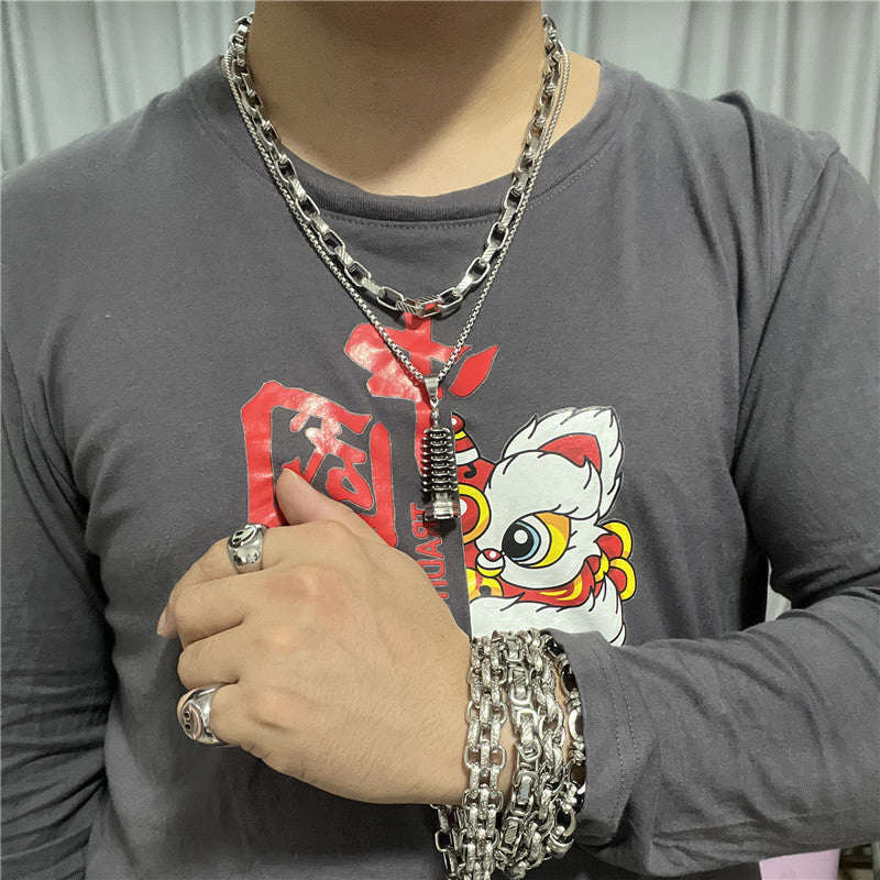 Atemberaubende Anhänger für den Alltag