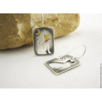 Atemberaubende Ohrring für den Alltag