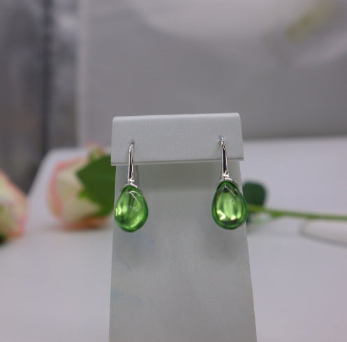 Klassische Ohrring mit zeitloser Eleganz