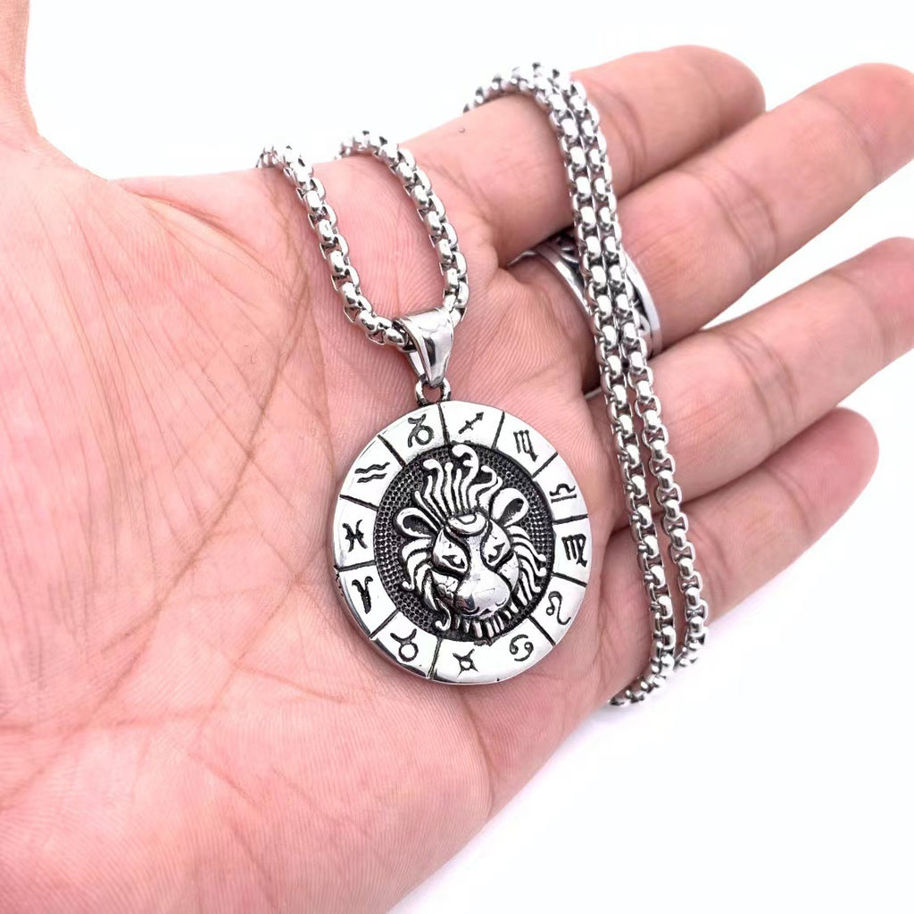 Handgefertigte Vintage Halskette