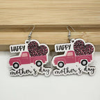 Atemberaubende Ohrring für den Alltag