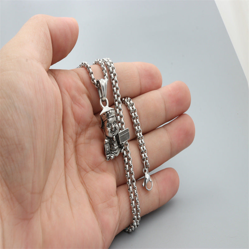 Klassische Halskette mit zeitloser Eleganz