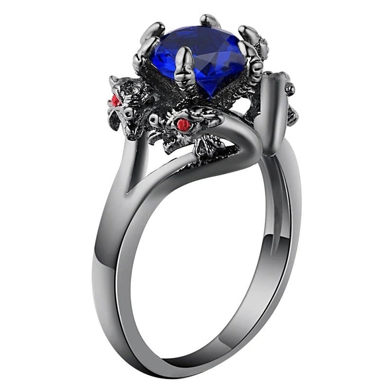 Atemberaubende Gold Ring für den Alltag