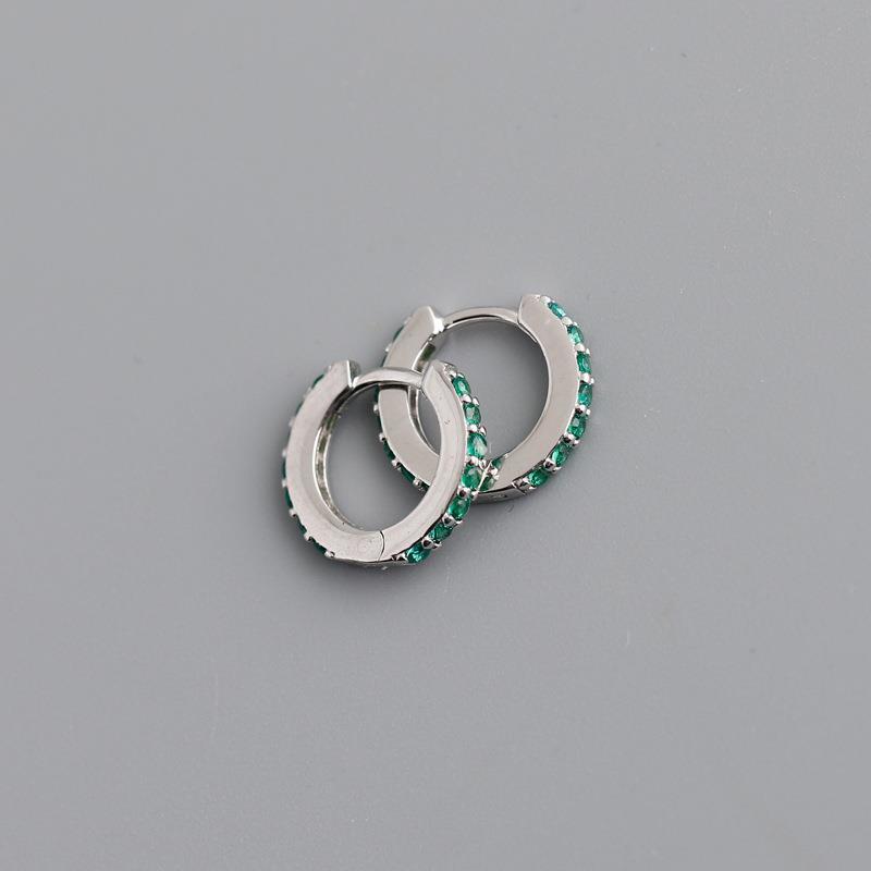 Klassische Ohrring mit zeitloser Eleganz