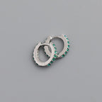 Klassische Ohrring mit zeitloser Eleganz