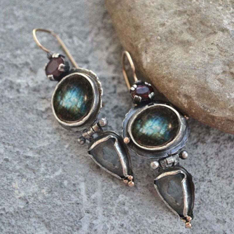 Schöne Ohrring mit einzigartigem Stil