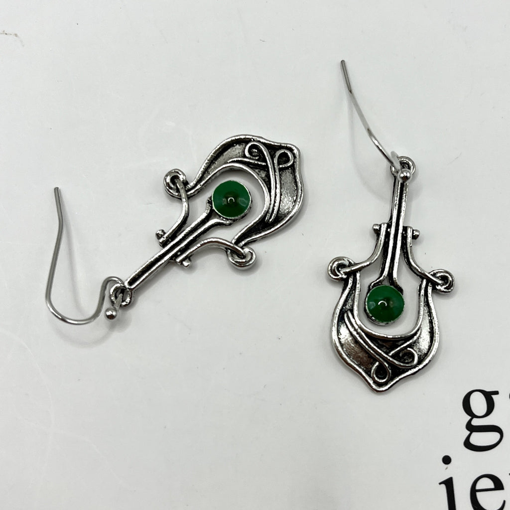 Romantische Ohrring für besondere Momente