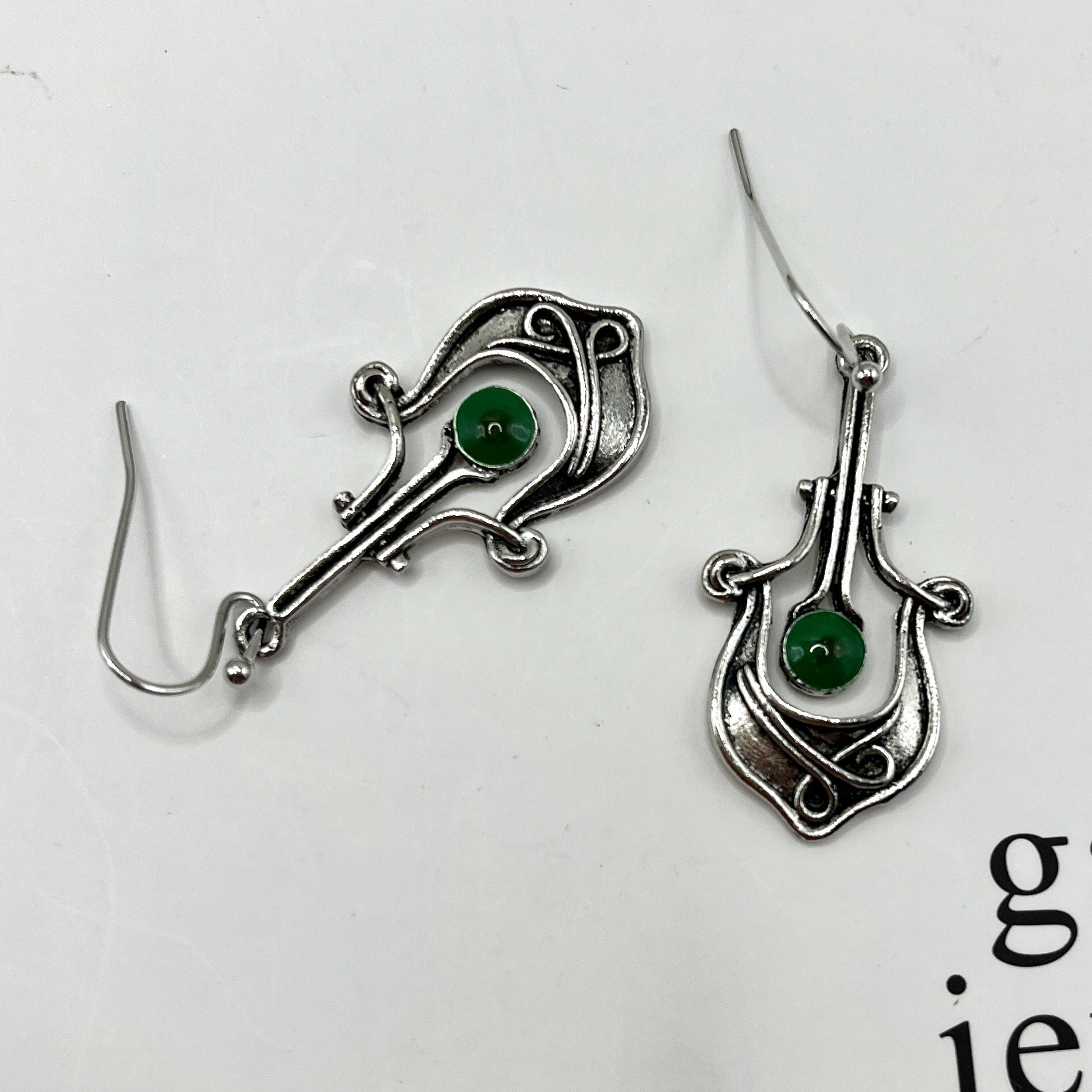 Romantische Ohrring für besondere Momente