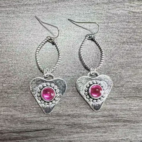 Atemberaubende Ohrring für den Alltag