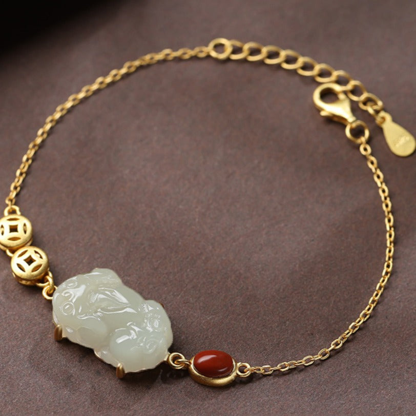 Atemberaubende Silber Armband für den Alltag