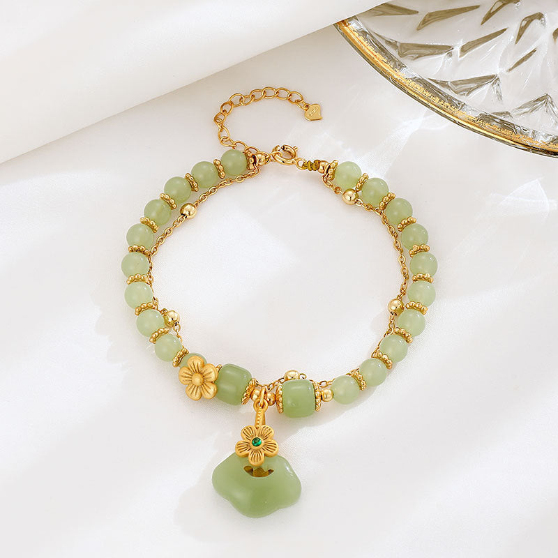 Klassische Silber Armband mit zeitloser Eleganz