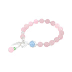 Zarte handwerkliche Silber Armband