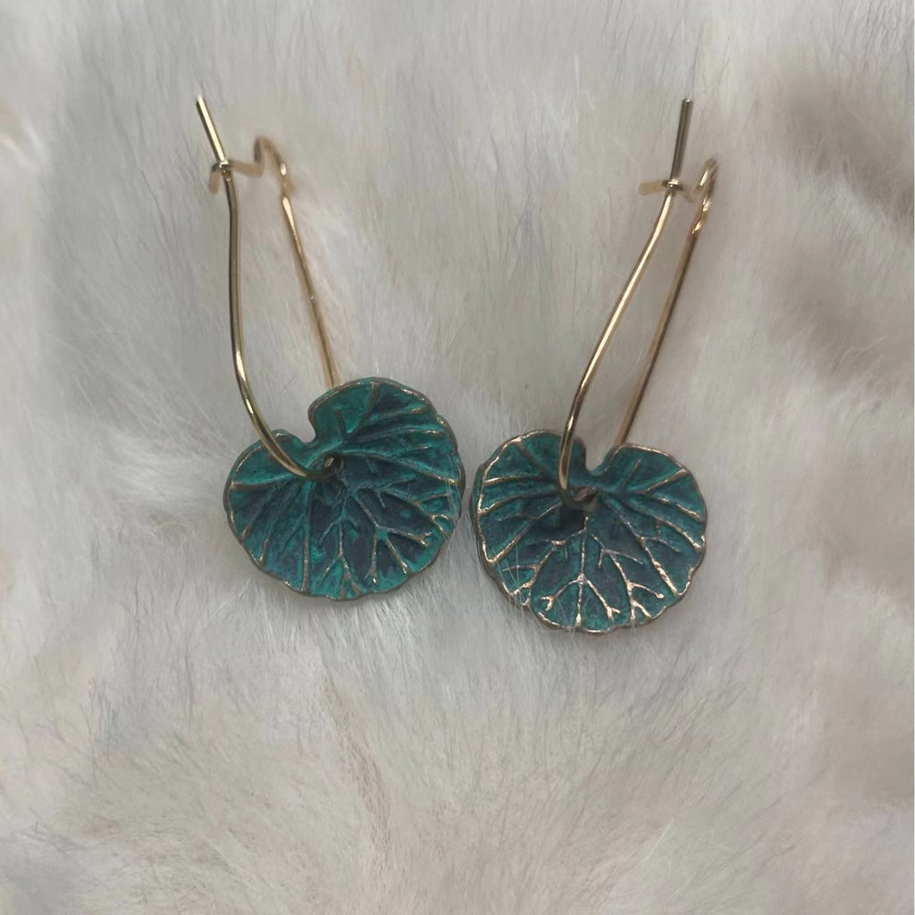 Atemberaubende Ohrring für den Alltag