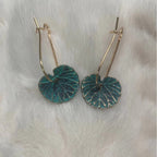 Atemberaubende Ohrring für den Alltag