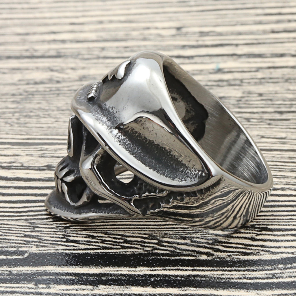 Schöne Ring mit einzigartigem Stil