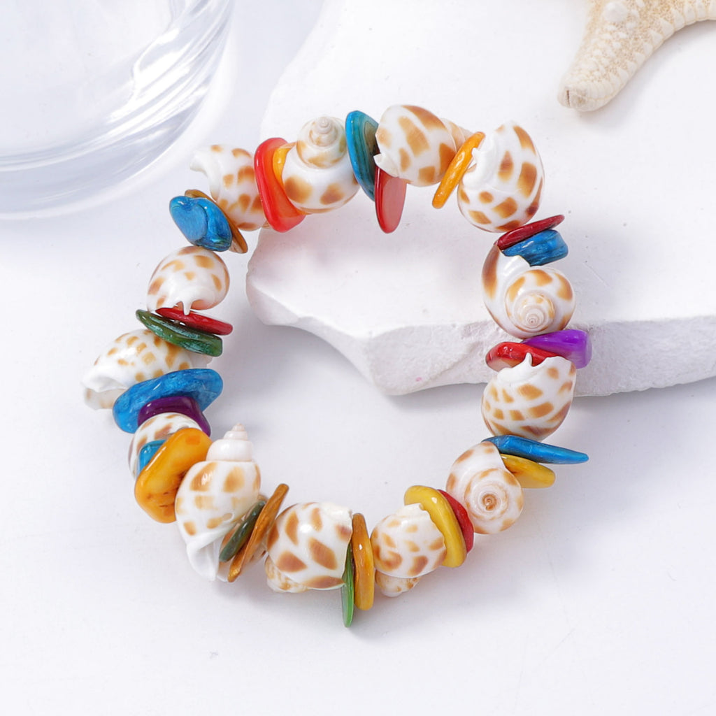 Zarte handwerkliche Armband